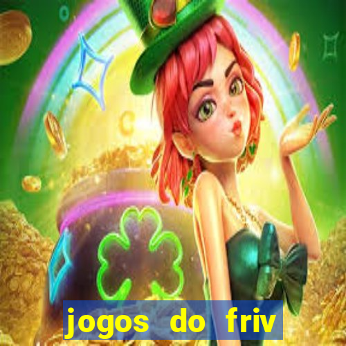 jogos do friv antigo lista